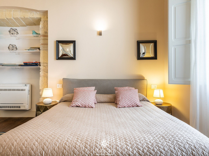 Bedroom 4, Il Regio Boutique Hotel, Cagliari