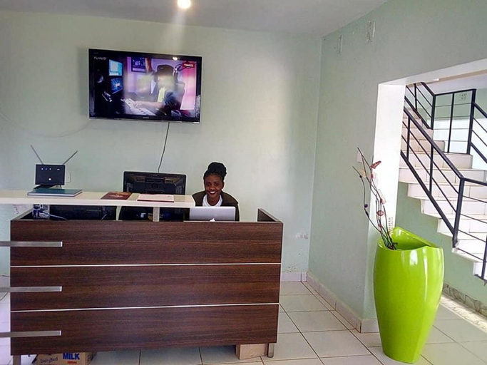 Public Area, Swan Hotel, Webuye East