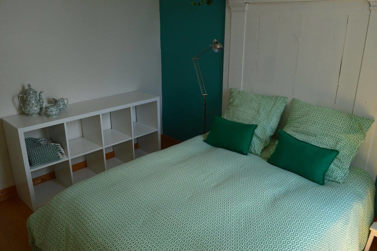 Bedroom 4, Le Moulin de Bassac, Charente