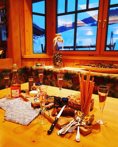 Food & Drinks 4, Hotel Sonnenlicht, Zell am See