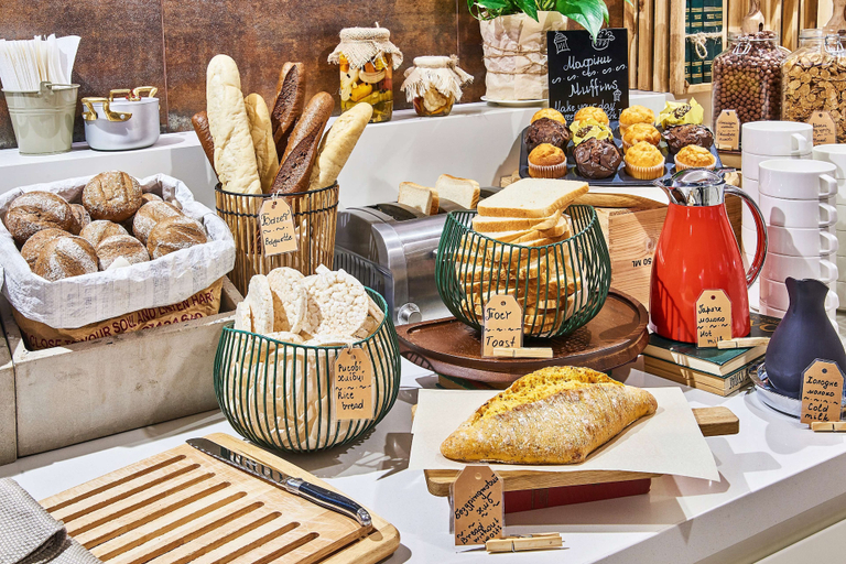 Food & Drinks 5, Park Inn by Radisson Kyiv Troyitska, Holosiïvs'kyi