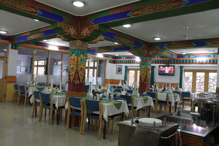 Food & Drinks 5, Hotel Royal Ladakh, Leh