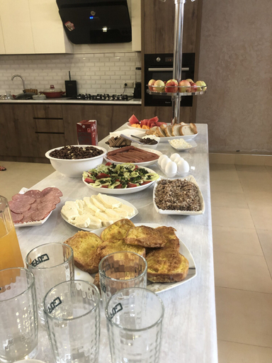 Food & Drinks 5, Tbilisi sea hotel, Tbilisi