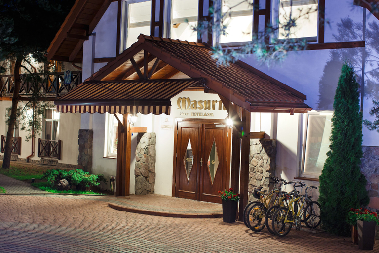 Exterior & Views 2, Masuria Hotel & Spa, Olsztyn