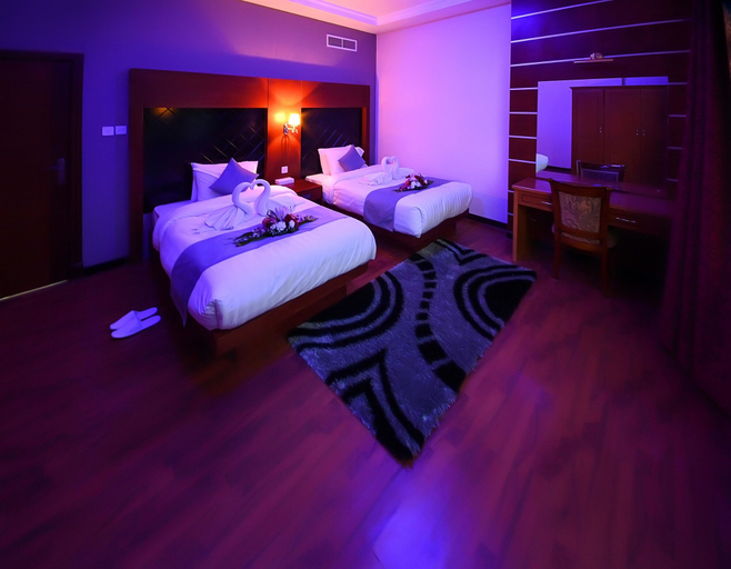 Bedroom 3, Sea Diamond Plaza, Manama
