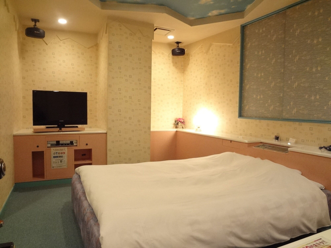 Bedroom 4, Hotel K's Popolo - Adults Only, Kariya