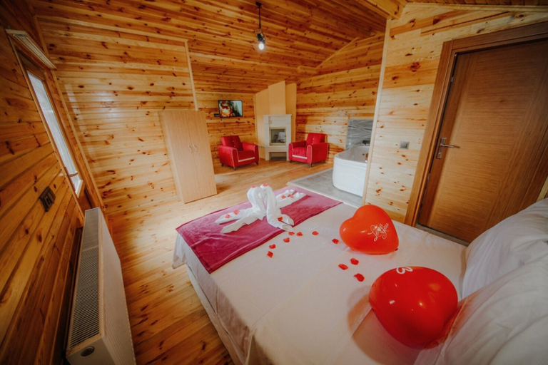 Bedroom 5, Agva Kilimli Bungalow, Şile