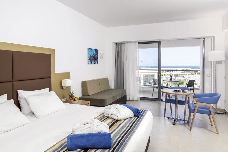 Bedroom 3, Asterias Beach Resort, South Aegean