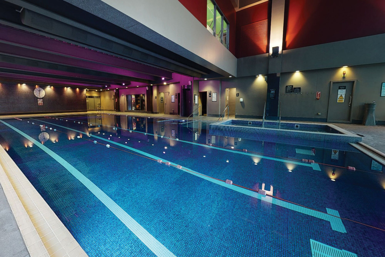 Sport & Beauty 2, Village Hotel Solihull, Solihull