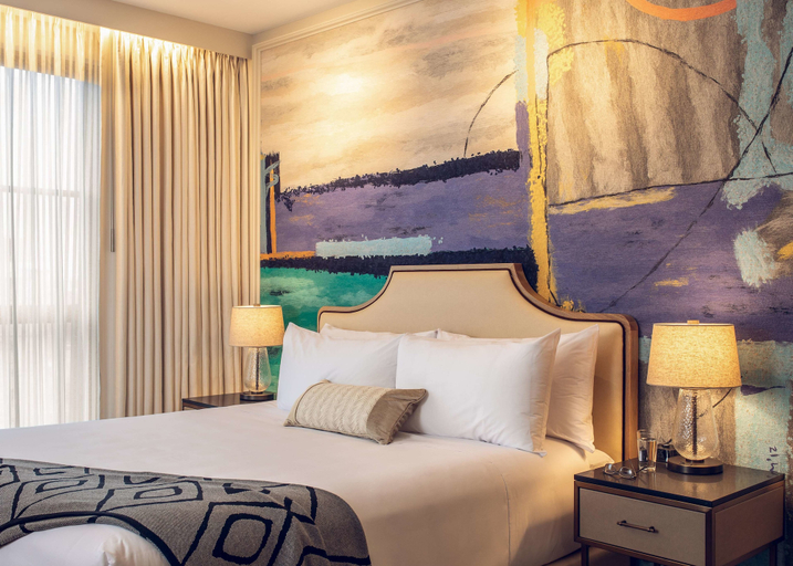 Bedroom 2, Sophy Hyde Park, Cook