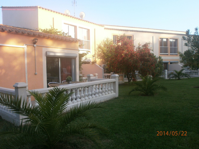 Exterior & Views 2, Brit Hotel Confort Helios Agde, Hérault