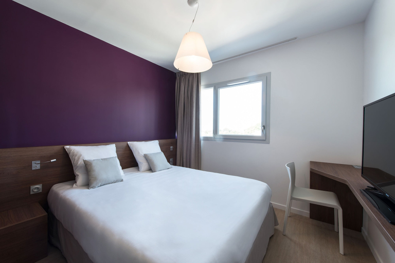 Bedroom 4, B&B HOTEL Saint-Nazaire Pornichet, Loire-Atlantique