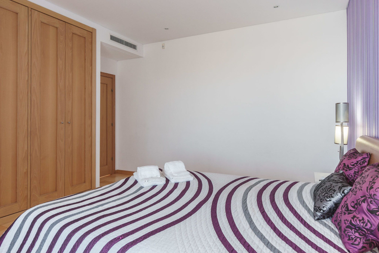 Bedroom 3, VilamouraSun Aquamar 601, Loulé