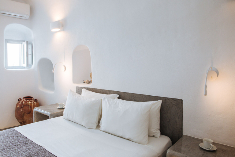 Bedroom 3, Aetheria Villas, South Aegean