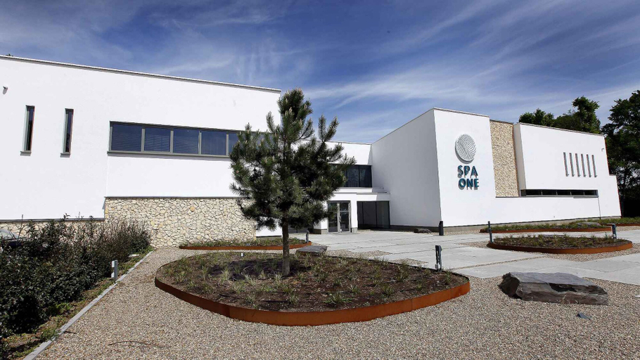 Spa 2, Bergvliet Villa's, Oosterhout