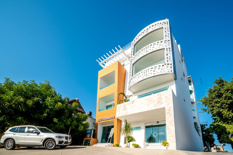 Exterior & Views 2, Hotel DC Boutique & SPA, Dist. Pochutla