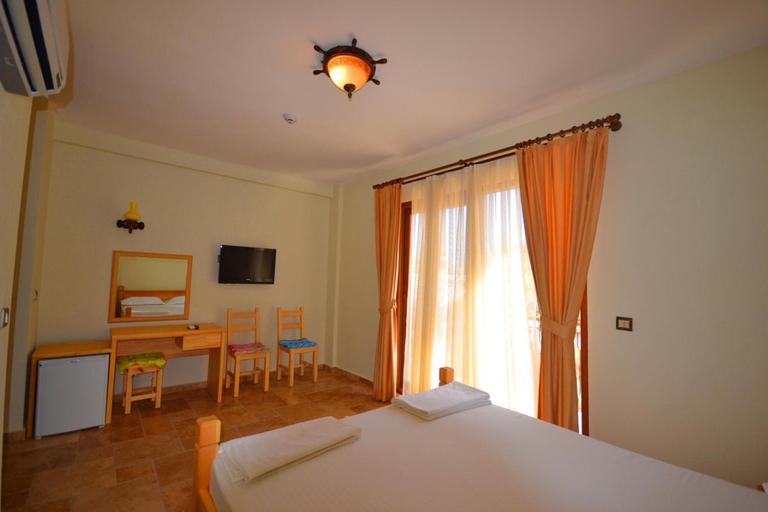 Bedroom 4, Doada Hotel, Datça