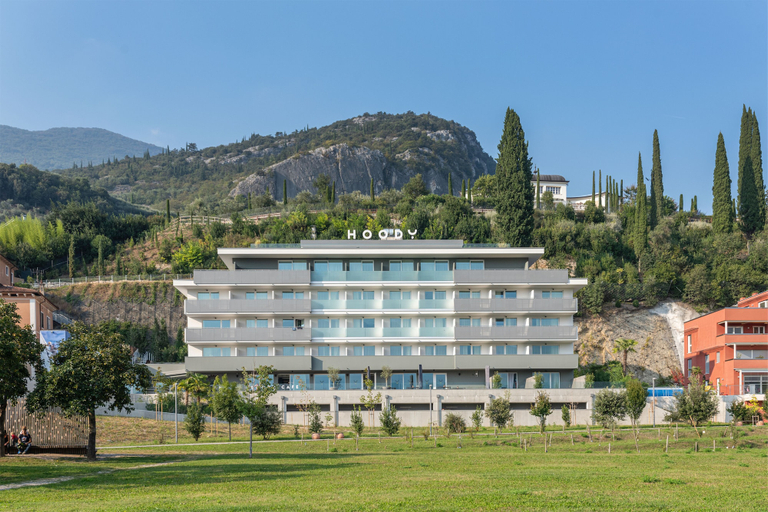 Exterior & Views 2, Hoody Active & Happiness Hotel, Trento