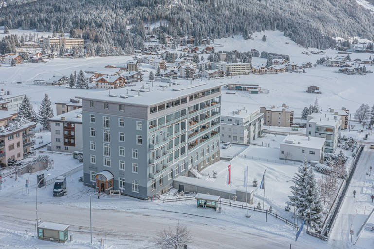 Exterior & Views 2, ALPINE INN Davos, Prättigau/Davos