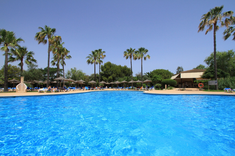 Sport & Beauty 2, Hotel Garbí Cala Millor, Baleares