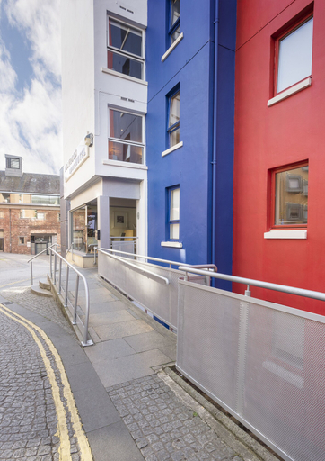 Exterior & Views 2, Holyrood Aparthotel, Edinburgh