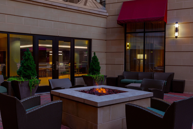 Exterior & Views 2, Residence Inn by Marriott Charlottesville Downtown, Charlottesville