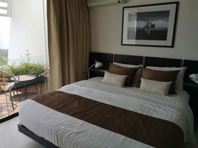 Bedroom 2, Aqua Coral 3, Ko Samui