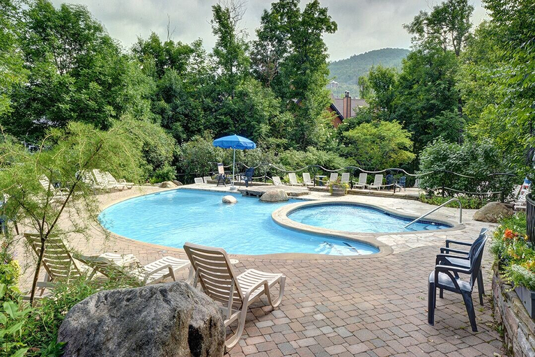 Sport & Beauty 4, Les Manoirs - RVMT, Les Laurentides