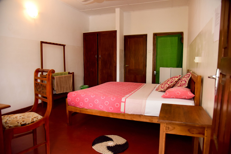 Bedroom 3, Hotel Mango Garden, K.F.G. & G. Korale