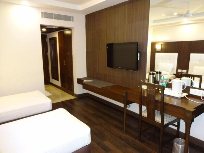 Bedroom 3, Hotel Heritage Inn, Coimbatore