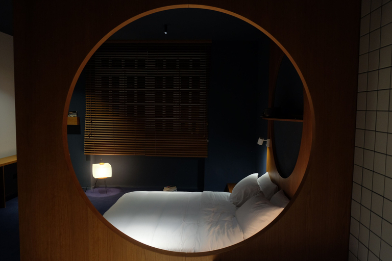 Bedroom 4, Blueberry Nights Hotel, Tbilisi