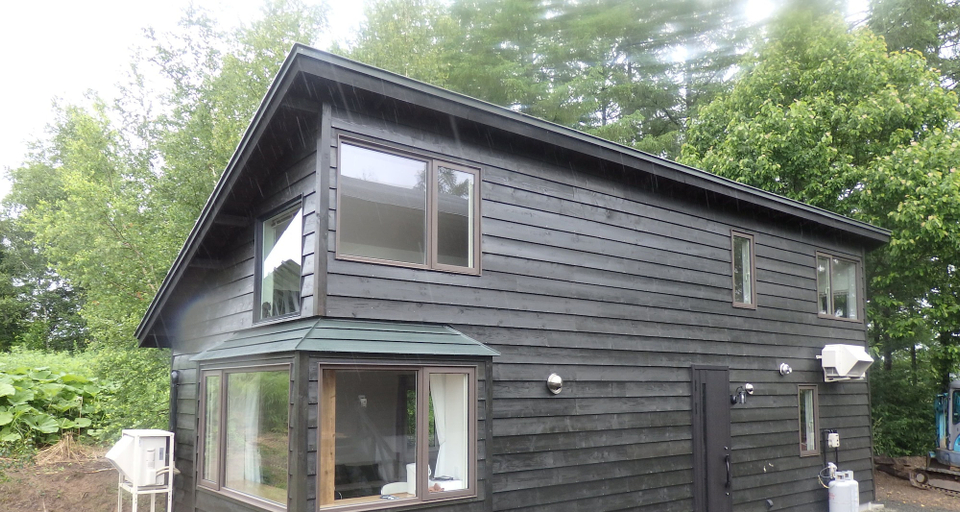 Exterior & Views, Ritz Garden Niji, Kamifurano