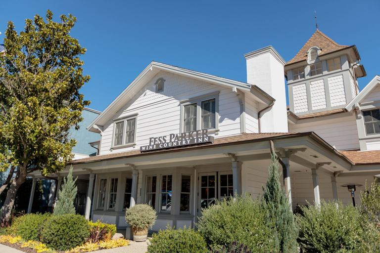 Exterior & Views, Fess Parker Wine Country Inn, Santa Barbara