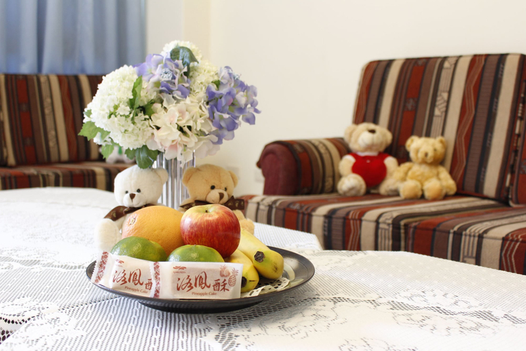 Food & Drinks, Na Na Ya Ji Bed and Breakfast, Taitung
