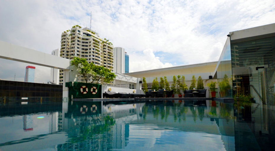 Sport & Beauty 4, I Residence Hotel Silom, Bang Rak