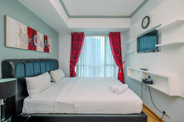 Minimalist 2Br Apartment At Casa Grande Residence, South Jakarta