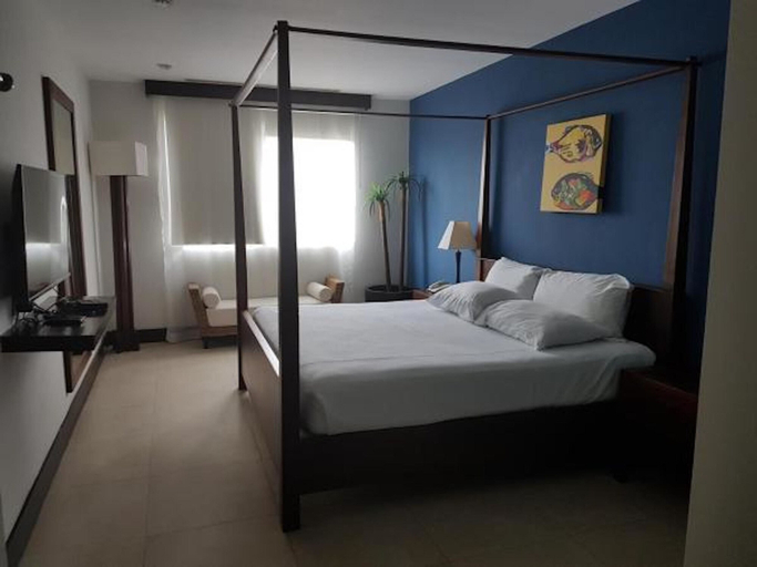 Bedroom 2, Pueblito Escondido - Penthouse con alberca Privada, Cozumel