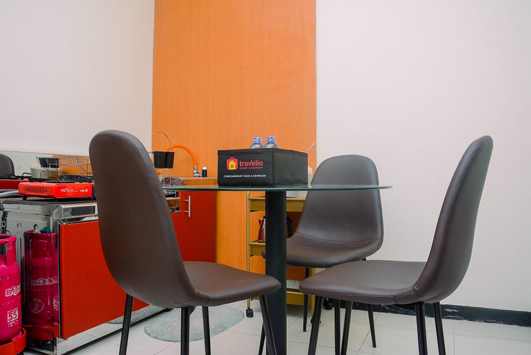 Business Facilities, Best and Strategic Nifarro Park Studio Apartment By Travelio, Jakarta Selatan