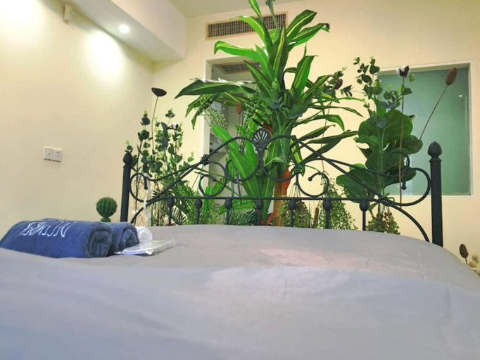 Bedroom 4, AG House Apartment - Nanmatou Road No 2 Branch, Shanghai