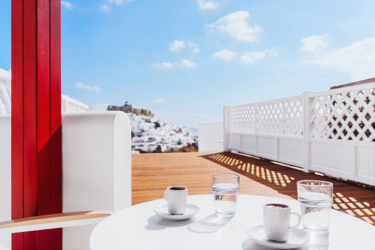 Food & Drinks 5, Andromeda Resort, South Aegean