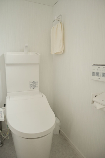 Bathroom 3, Bayside Hakodate, Hakodate