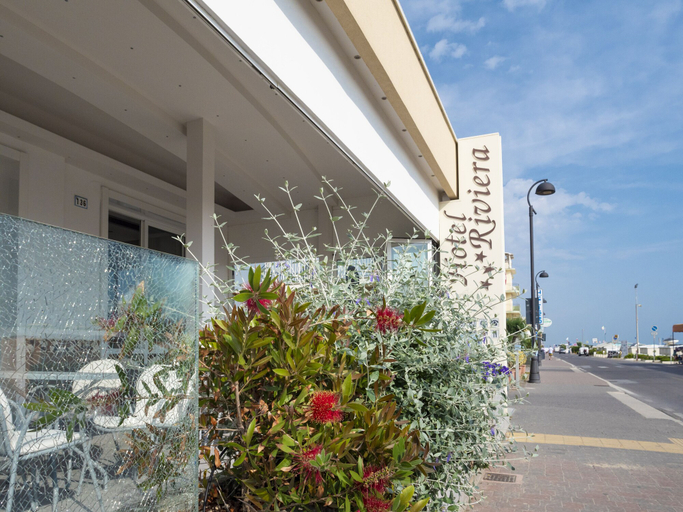 Exterior & Views 2, Hotel Riviera, Rimini