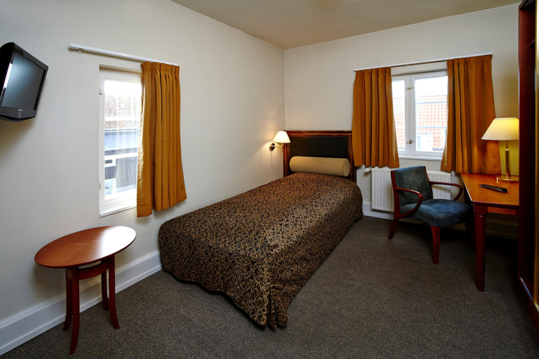 Bedroom 3, Hotel Ringkjøbing, Ringkøbing-Skjern