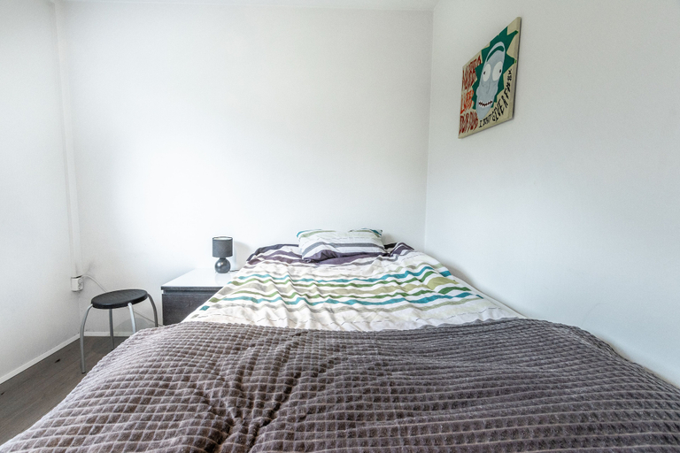 Bedroom 3, Apartment S14, Reykjavík