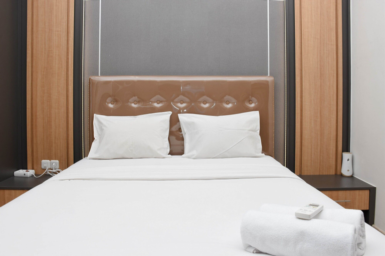 Cozy Living Studio At Menteng Park Apartment, Central Jakarta