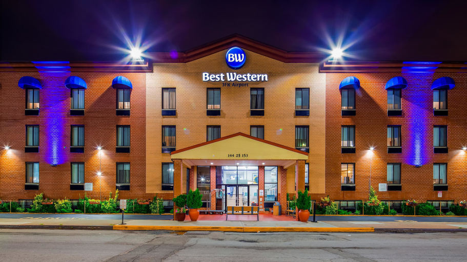 Best Western JFK Airport Hotel, New York