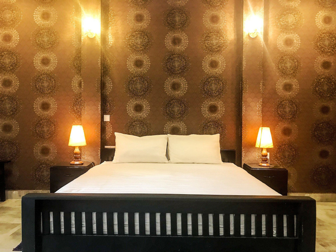 Bedroom 4, Sok San Villa, Svay Pao