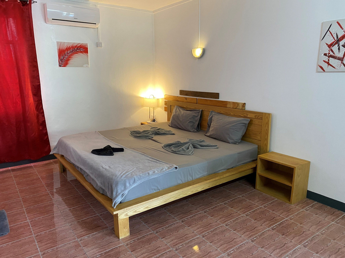 Bedroom 3, Le Pôle Résidence