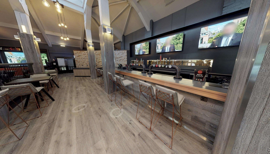 Food & Drinks 5, Village Hotel Liverpool, Knowsley