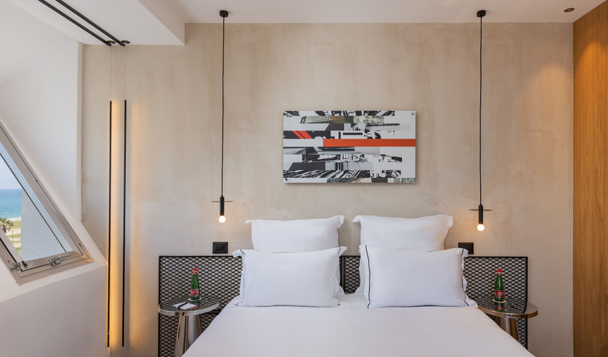 Bedroom 5, Play TLV Beach